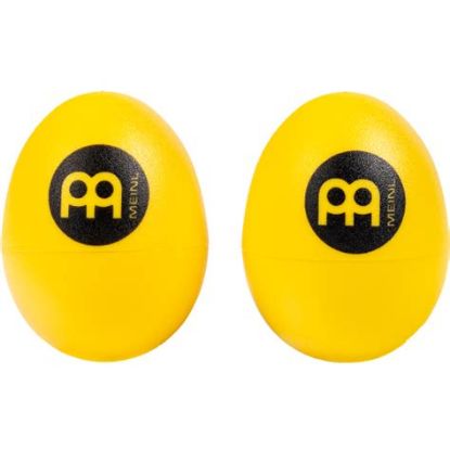 Picture of MEINL Percussion Egg Shaker Pair - Yellow