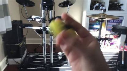 Picture of MEINL Percussion Face Shaker - Poop