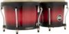 Picture of MEINL Percussion Headliner Series Bongo 6 3/4" & 8" - Wine Red Burst