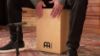 Picture of MEINL Percussion Headliner Series Cajon - Natural