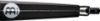 Picture of MEINL Percussion Headliner Series Cowbell 8" - Black