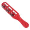Picture of MEINL Percussion Jingle Stick Stainless Steel Jingles - Red