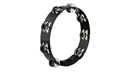 Picture of Meinl HTT10BK Headliner Series Tour Tambourine