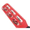 Picture of MEINL Percussion Pro Series Jingle Stick Steel Jingles - Red