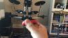 Picture of MEINL Percussion Key Ring Shaker - Black