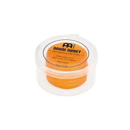 Picture of MEINL Drum Honey 6-piece Drum Damper Gel Pads with Case