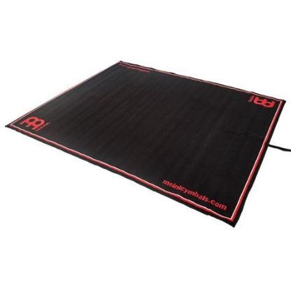Picture of MEINL Drum Rug - Black