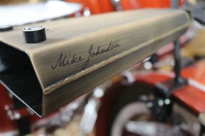 Picture of MEINL Percussion Mike Johnston Groove Bell