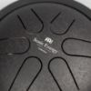 Picture of MEINL Sonic Energy Mini Steel Tongue Drum, C Major, Black