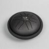 Picture of MEINL Sonic Energy Mini Steel Tongue Drum, C Major, Black