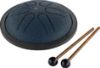 Picture of Meinl MSTD2NB Sonic Energy Mini Steel Tongue Drum, A Major, Navy Blue