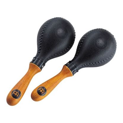 Picture of MEINL Percussion Concert Maracas - Black