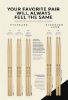 Picture of MEINL Stick & Brush Hickory 5B Drumsticks