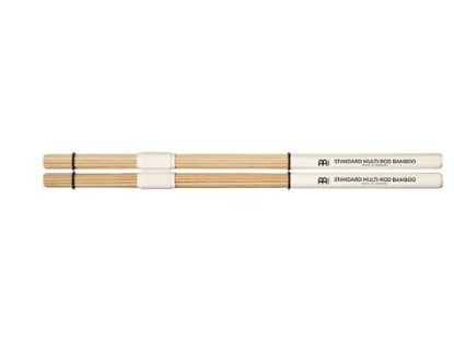 Picture of MEINL Stick & Brush Multirod Standard - Bamboo