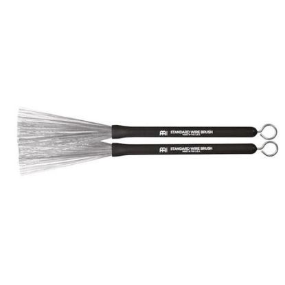 Picture of Meinl SB300 Stick & Brush Standard Brush - Wire