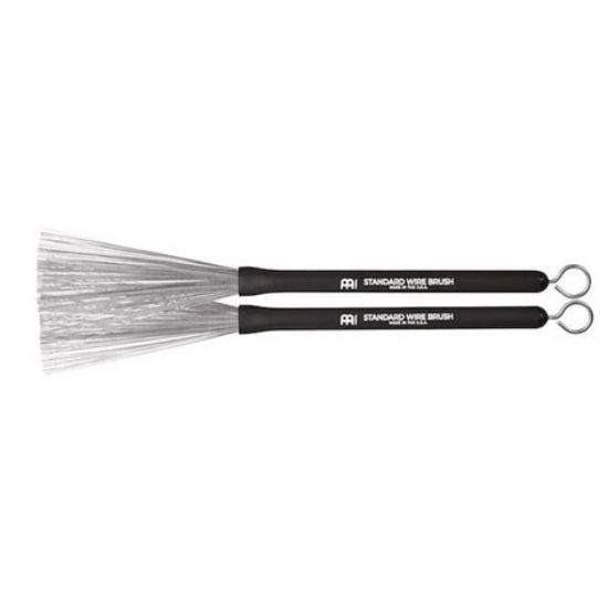 Picture of Meinl SB300 Stick & Brush Standard Brush - Wire