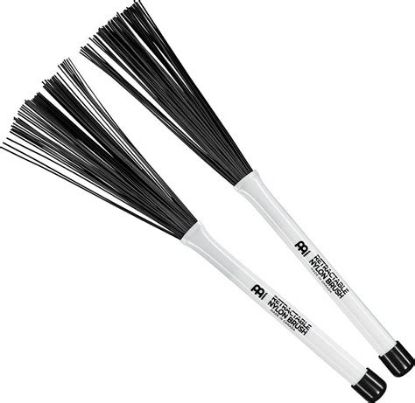 Picture of Meinl Stick & Brush Retractable Brush - Nylon