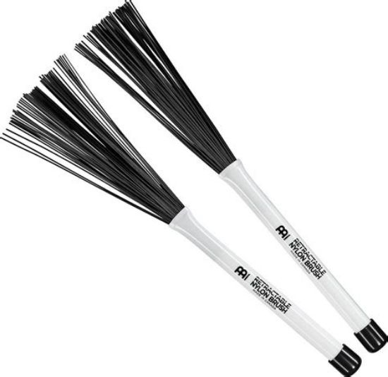 Picture of Meinl Stick & Brush Retractable Brush - Nylon