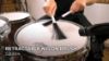 Picture of Meinl Stick & Brush Retractable Brush - Nylon
