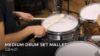 Picture of MEINL Stick & Brush Drum Set Mallet Medium Felt Tip