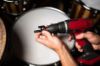Picture of MEINL Stick & Brush Kinetic Drum Key - Chrome Plated
