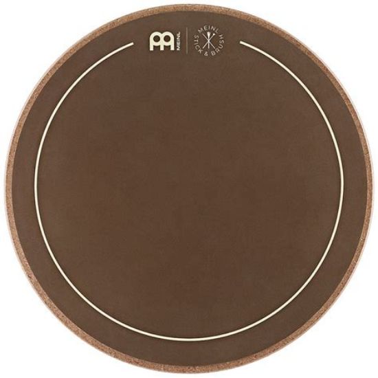 Picture of MEINL Stick & Brush 12" Practice Pad