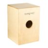 Picture of MEINL Percussion Snarecraft Cajon Almond Birch Frontplate