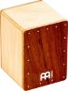 Picture of MEINL Percussion Mini Cajon Shaker Ovangkol Frontplate