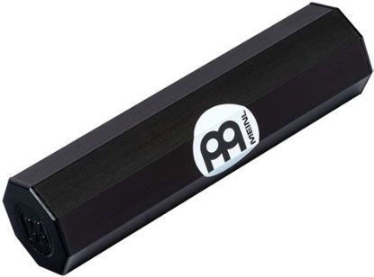 Picture of MEINL Percussion Aluminum Octagonal Shaker Medium - Black