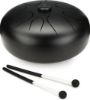 Picture of MEINL Sonic Energy Steel Tongue Drum, A Akebono - Black