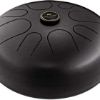 Picture of MEINL Sonic Energy Steel Tongue Drum, A Akebono - Black