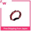 Picture of MEINL Percussion ABS Tambourine Hand Held Steel Jingles - Red