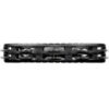 Picture of MEINL Percussion Mountable Tambourine Steel Jingles - Black