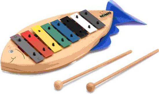 Picture of NINO Glockenspiel Fish