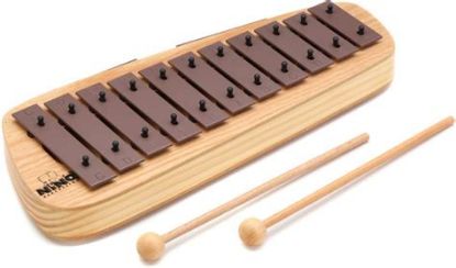 Picture of NINO Glockenspiel C Major Scale
