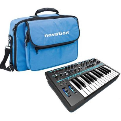 Picture of NOVATION Bass Station II Gig Bag - Blue