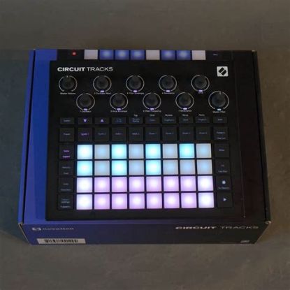 Picture of Circuit Tracks Groovebox
