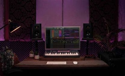 Picture of Novation FLkey 37 Keyboard Controller for FL Studio