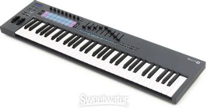 Picture of Novation FLKey 61 Keyboard Controller