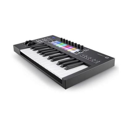 Picture of NOVATION Launchkey 25 Mk3 USB MIDI Controller