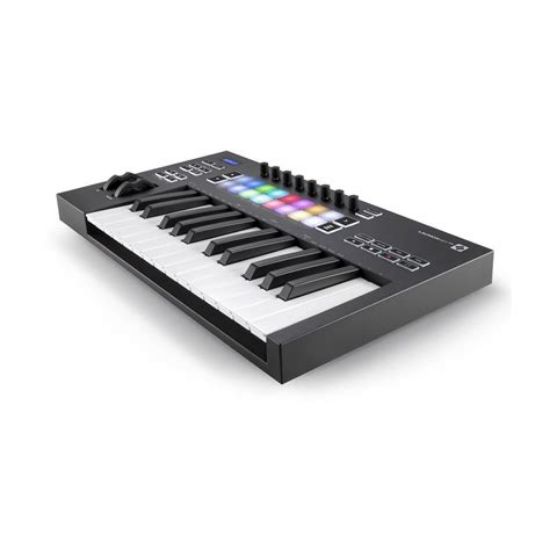 Picture of NOVATION Launchkey 25 Mk3 USB MIDI Controller