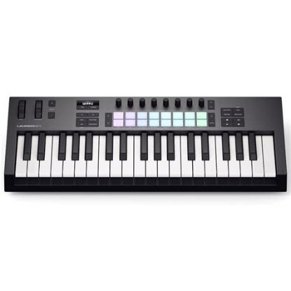 Picture of NOVATION Launchkey MK4 37 Mini-Key Compact MIDI Controller Keyboard