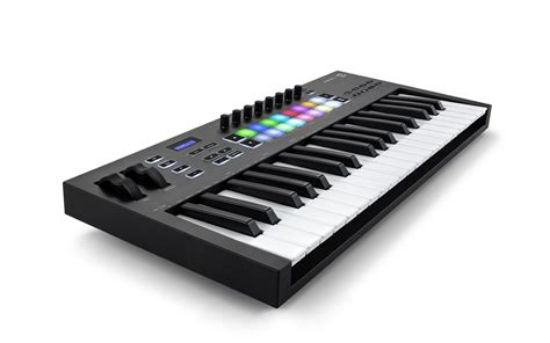 Picture of Novation Launchkey 37 Mk3 USB MIDI Controller