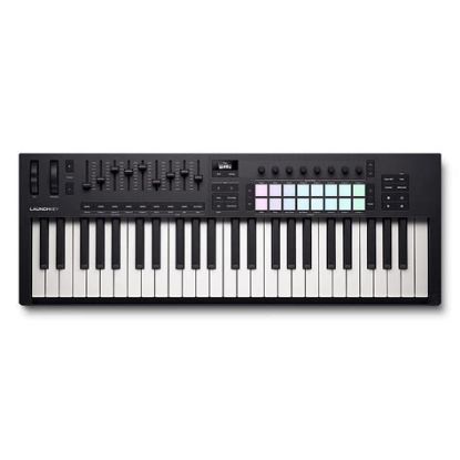Picture of Launchkey MK4 49 Key MIDI Controller