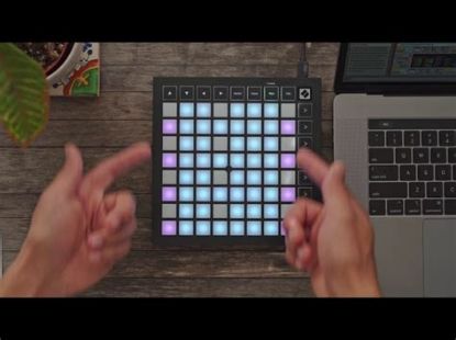 Picture of NOVATION Launchpad Mini Mk3 USB Grid Controller