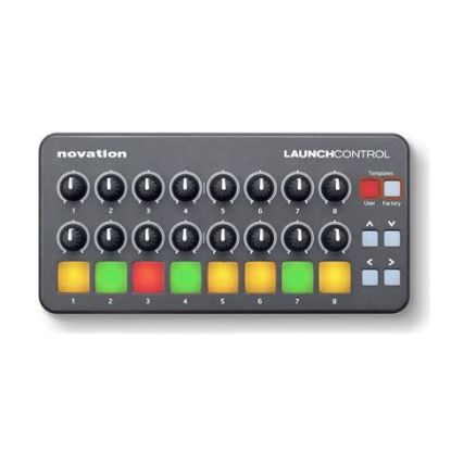 Picture of NOVATION MiniNova 37-Key Synthesizer with Vocoder