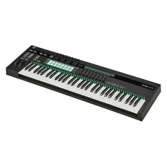 Picture of Novation 61SL Mk3 Keyboard Controller with Sequencer