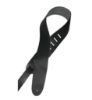 Picture of Basic Leather Guitar Strap - Black