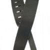 Picture of Basic Leather Guitar Strap - Black