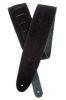 Picture of PLANET WAVES Suede Guitar Strap - Black